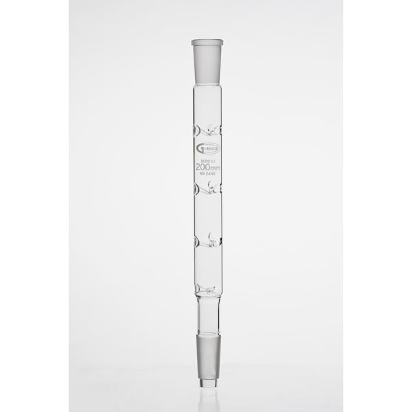 United Scientific Condenser, Vigreux, 500Mm, 24/40 CDV500 - main